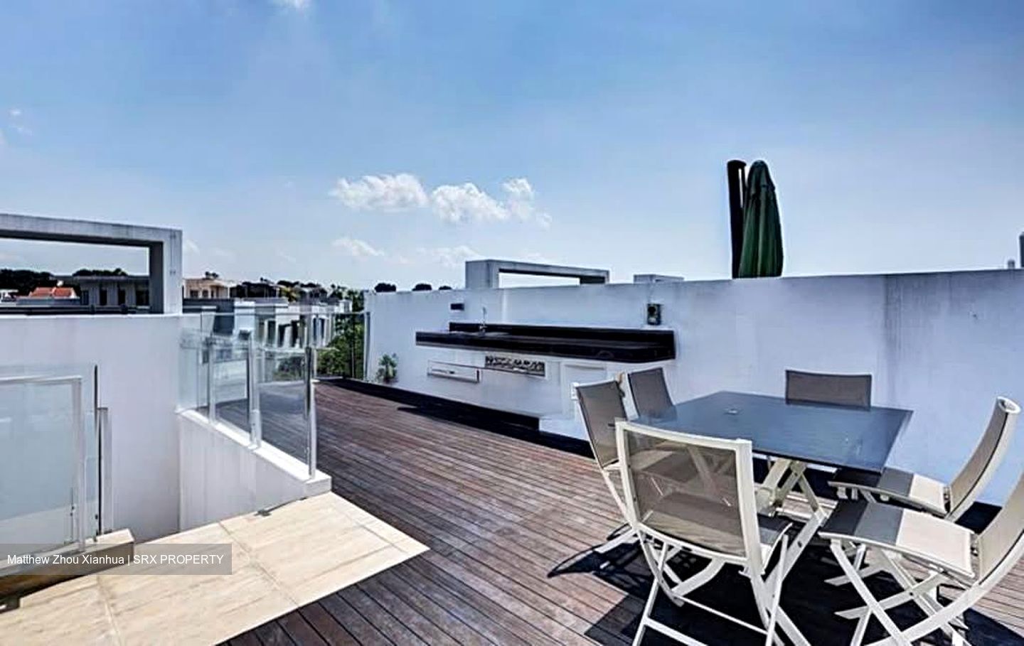 Cabana (D28), Terrace #550985361